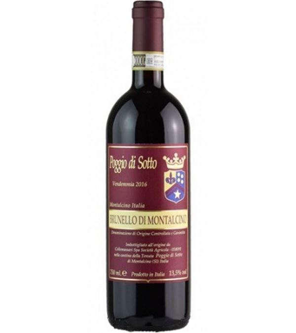 Poggio di Sotto, Rosso di Montalcino...