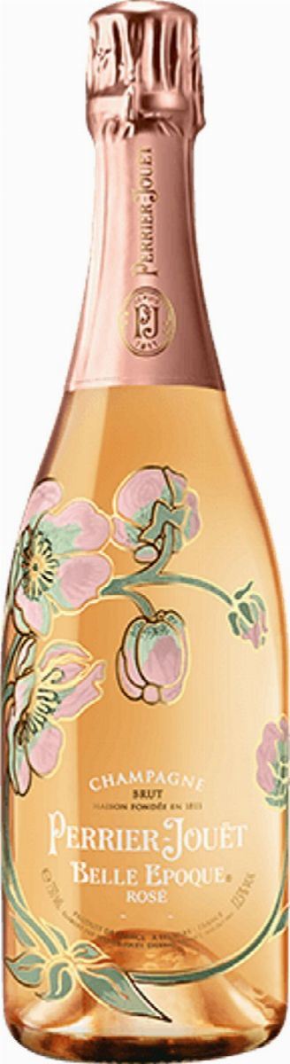Perrier-Jouët, Champagne Belle Epoque rosé Cuvée 2005...