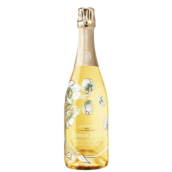 Perrier-Jouët, Champagne Belle Epoque Blanc 2004...