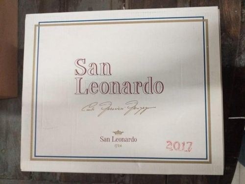 Tenuta San Leonardo, San Leonardo...