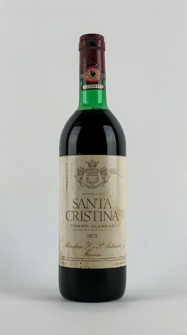 Marchesi Antinori Santa Cristina, Chianti Classico...