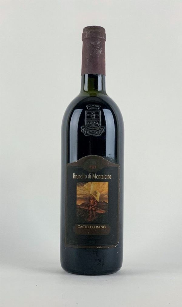 Castello Banfi, Brunello di Montalcino...