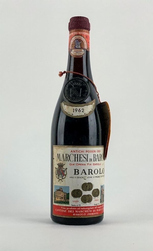 Marchesi di Barolo, Barolo...