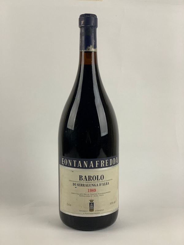 Fontanafredda, Barolo...