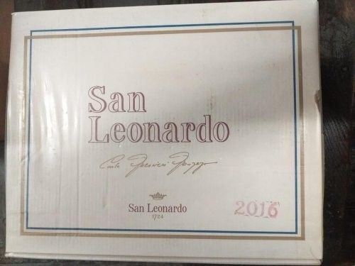 Tenuta San Leonardo, San Leonardo...
