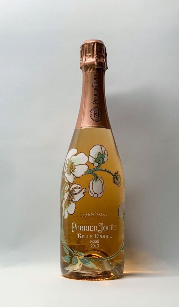 Perrier-Jouët, Champagne Belle Epoque rosé Cuvée 2013...