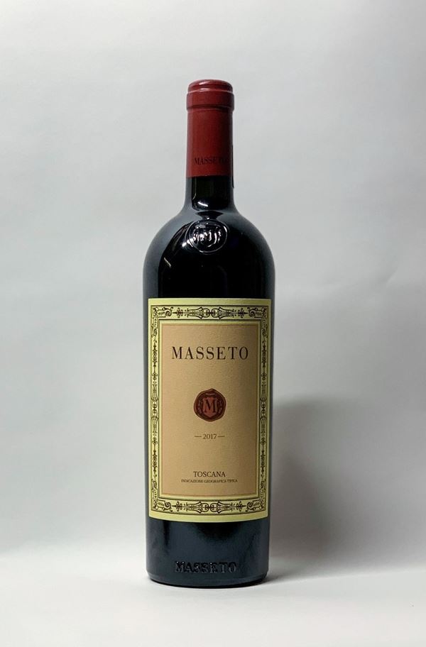 Tenuta Dell'Ornellaia, Masseto...