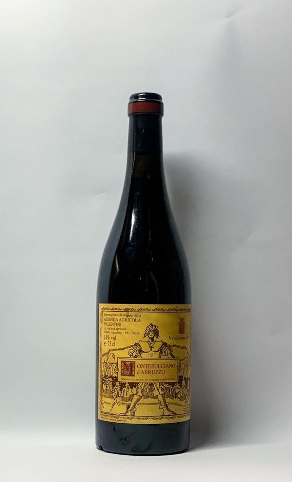 Azienda Agricola Valentini, Montepulciano d'Abruzzo...