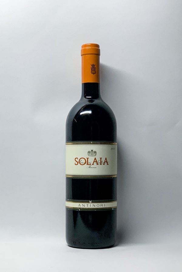 Marchesi Antinori, Solaia...