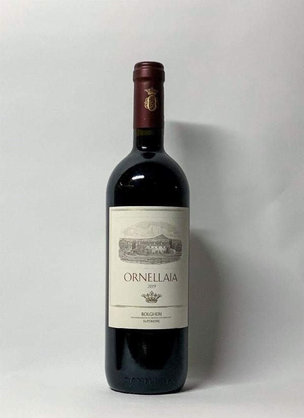Tenuta dell'Ornellaia Bolgheri Superiore, Ornellaia...