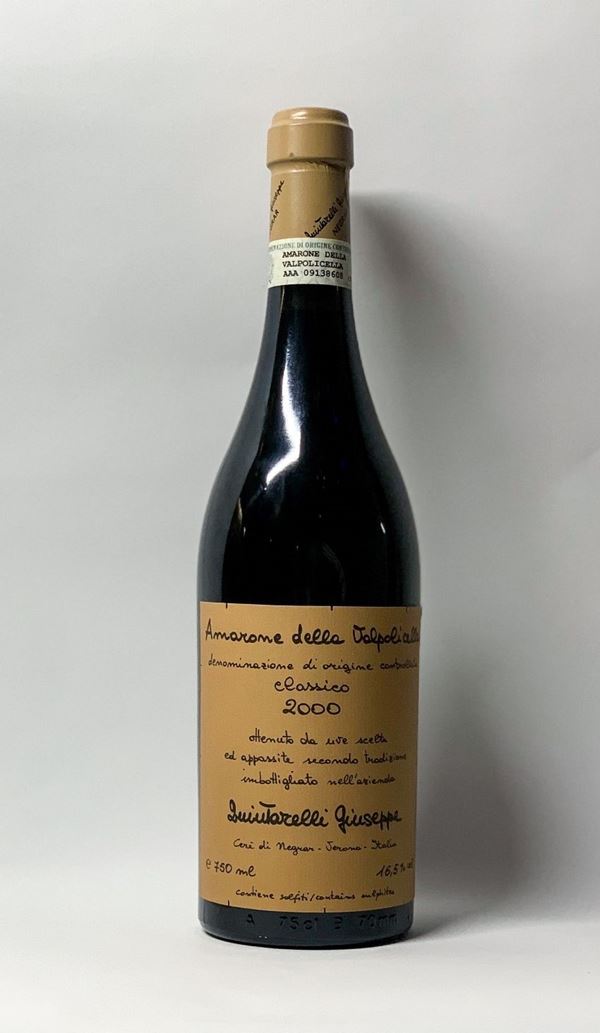 Azienda Agricola Quintarelli Giuseppe...