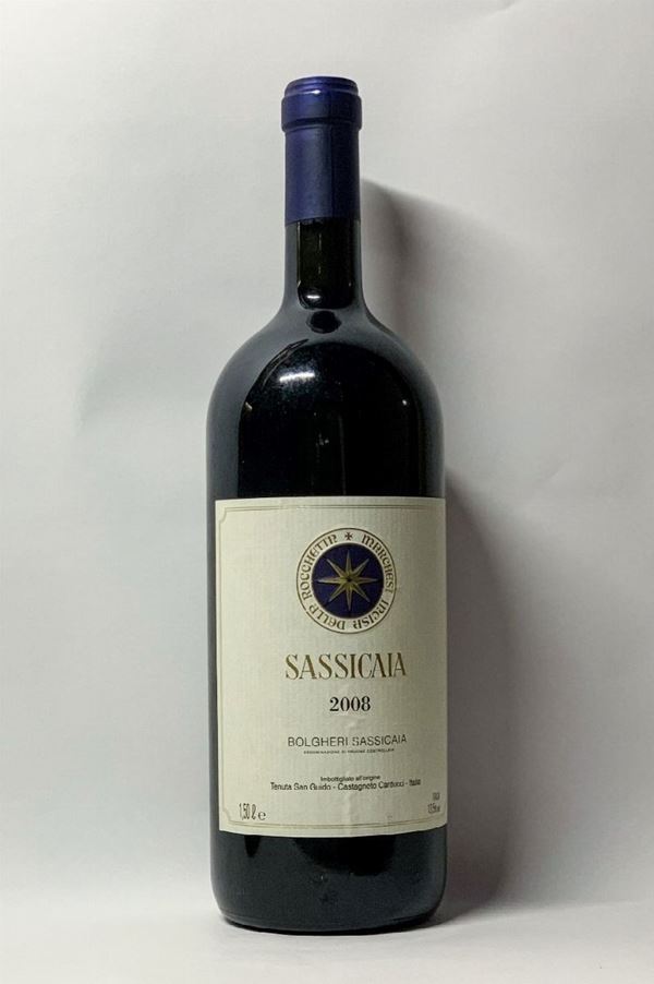 Tenuta San Guido Bolgheri, Sassicaia...