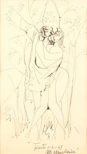 Adamo ed Eva, 1967