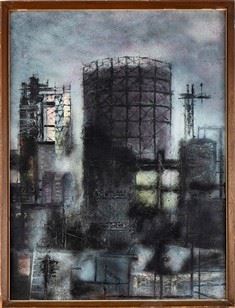 Gazometro, 1953