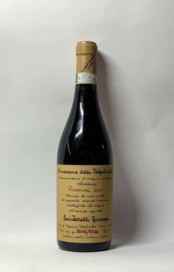 Azienda Agricola Quintarelli Giuseppe, Amarone della Valpolicella Riserva...