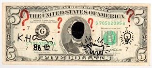 Five Dollars, 1988