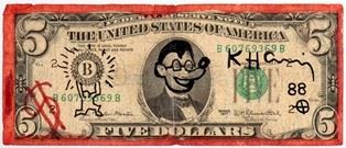 Five Dollars, 1988