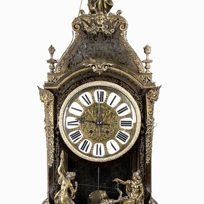 Orologio da Tavolo - Francia, XIX Secolo