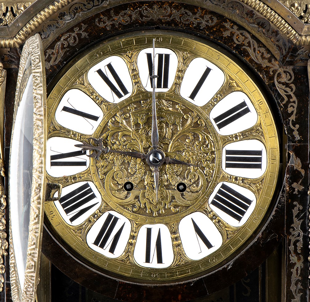 Orologio da Tavolo - Francia, XIX Secolo