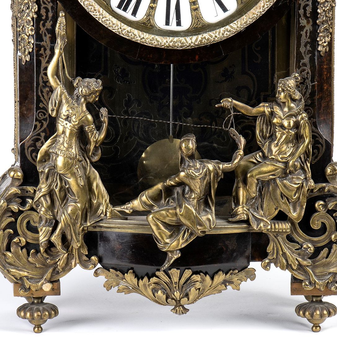 Orologio da Tavolo - Francia, XIX Secolo