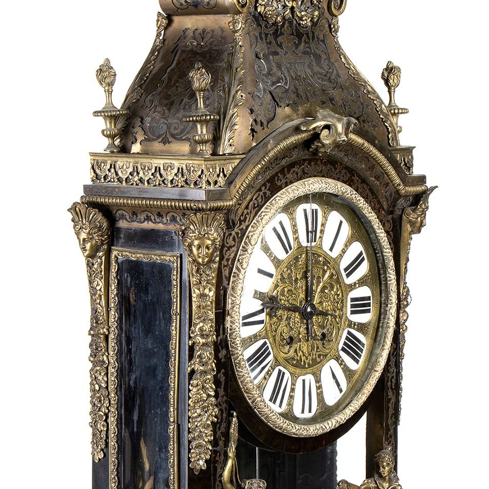 Orologio da Tavolo - Francia, XIX Secolo