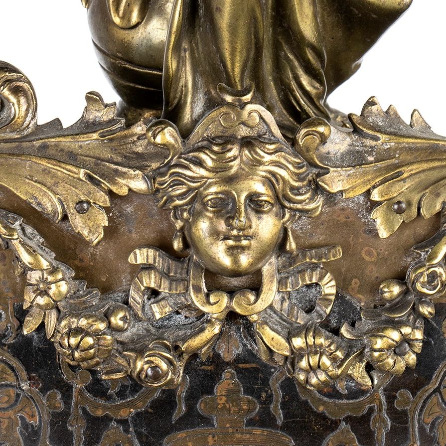 Orologio da Tavolo - Francia, XIX Secolo