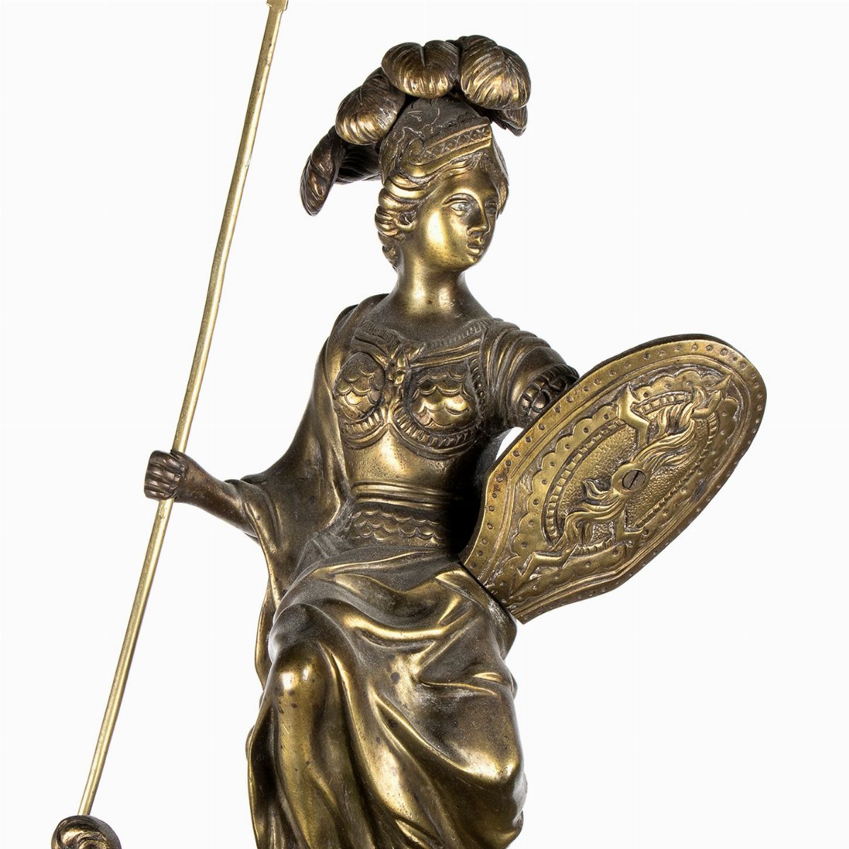 Orologio da Tavolo - Francia, XIX Secolo