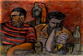L'assente, 1952