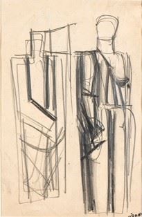 MARIO SIRONI - Classic Figures, 1933/35