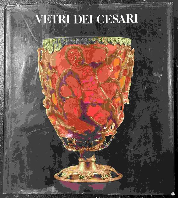 D.B. Harden, "Vetri dei Cesari", Milano 1988.
Usato.
Dalla biblioteca di Raffae...