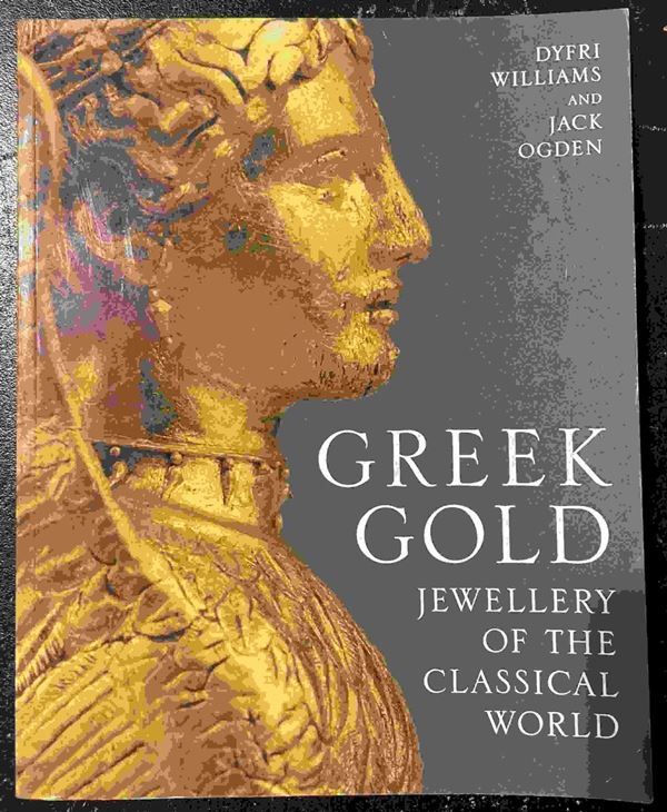 D. Williams, J. Ogden, "Greek Gold: Jewellery of the Classical World", London 1...