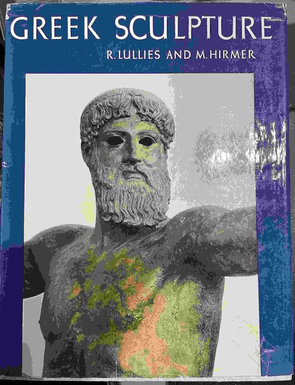 R. Lullies, M. Hirmer, "Greek Sculptures", New York 1960.
Usato.
Dalla bibliote...