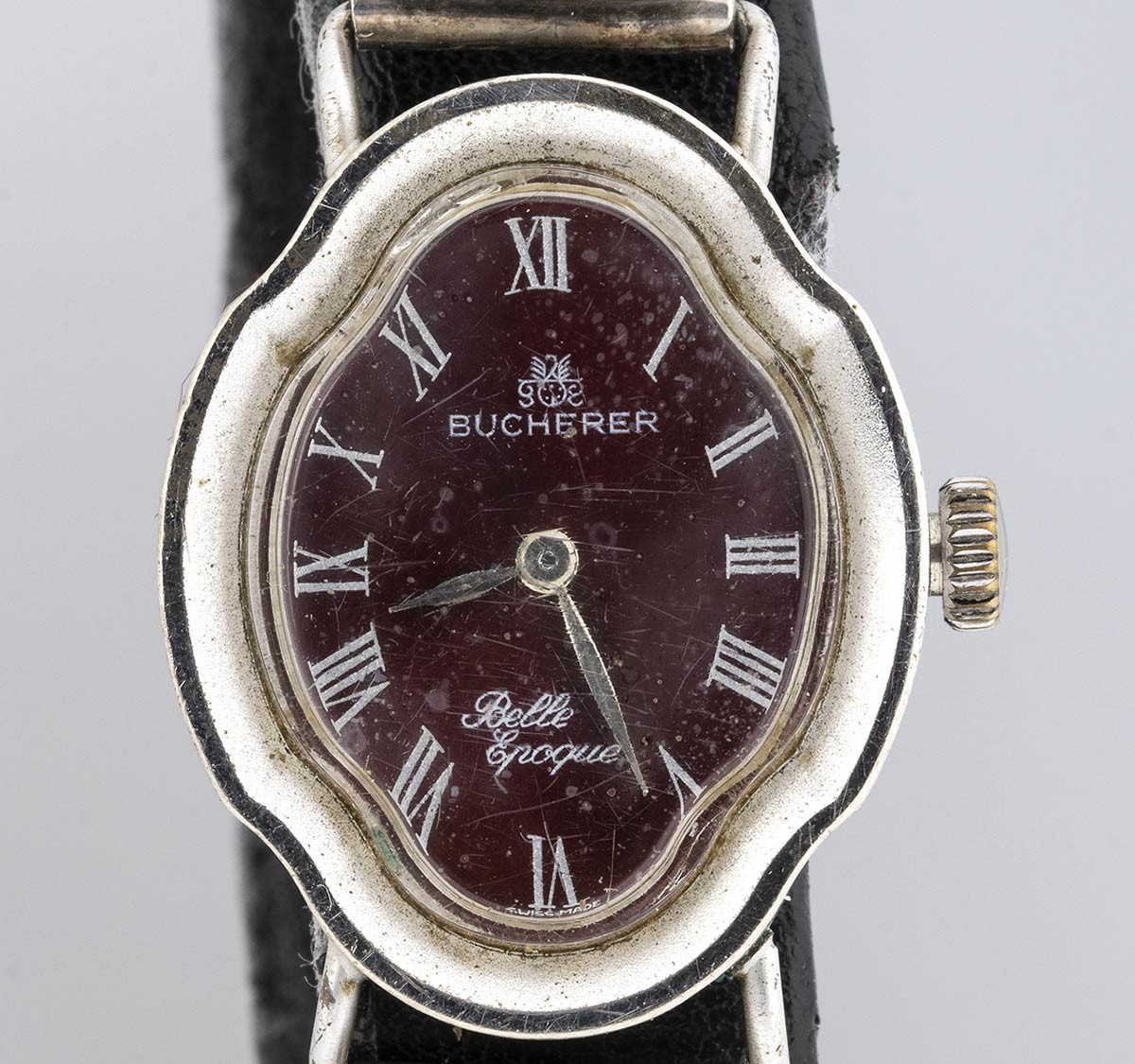 Bucherer: Orologio da Polso Donna in Argento