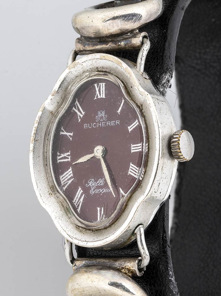 Bucherer: Orologio da Polso Donna in Argento
