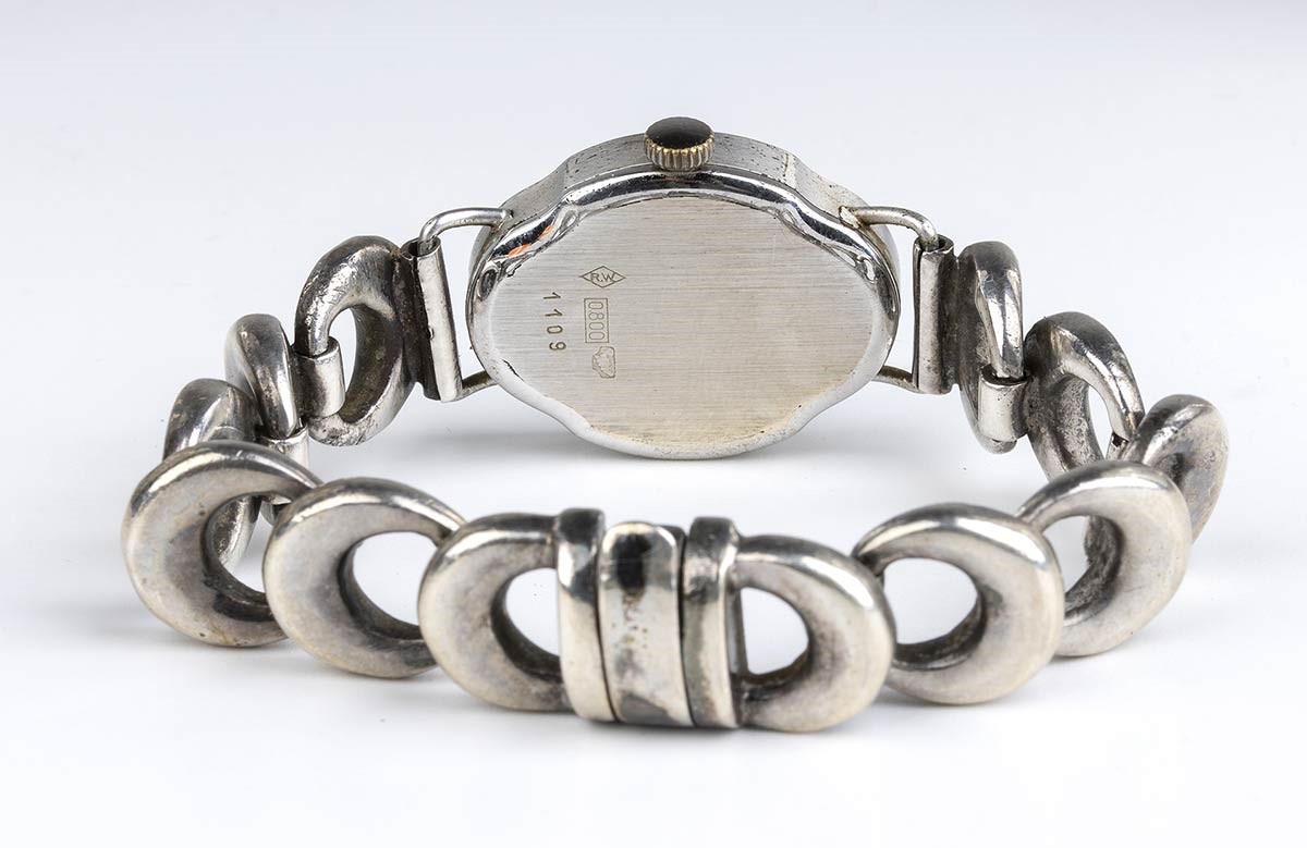 Bucherer: Orologio da Polso Donna in Argento