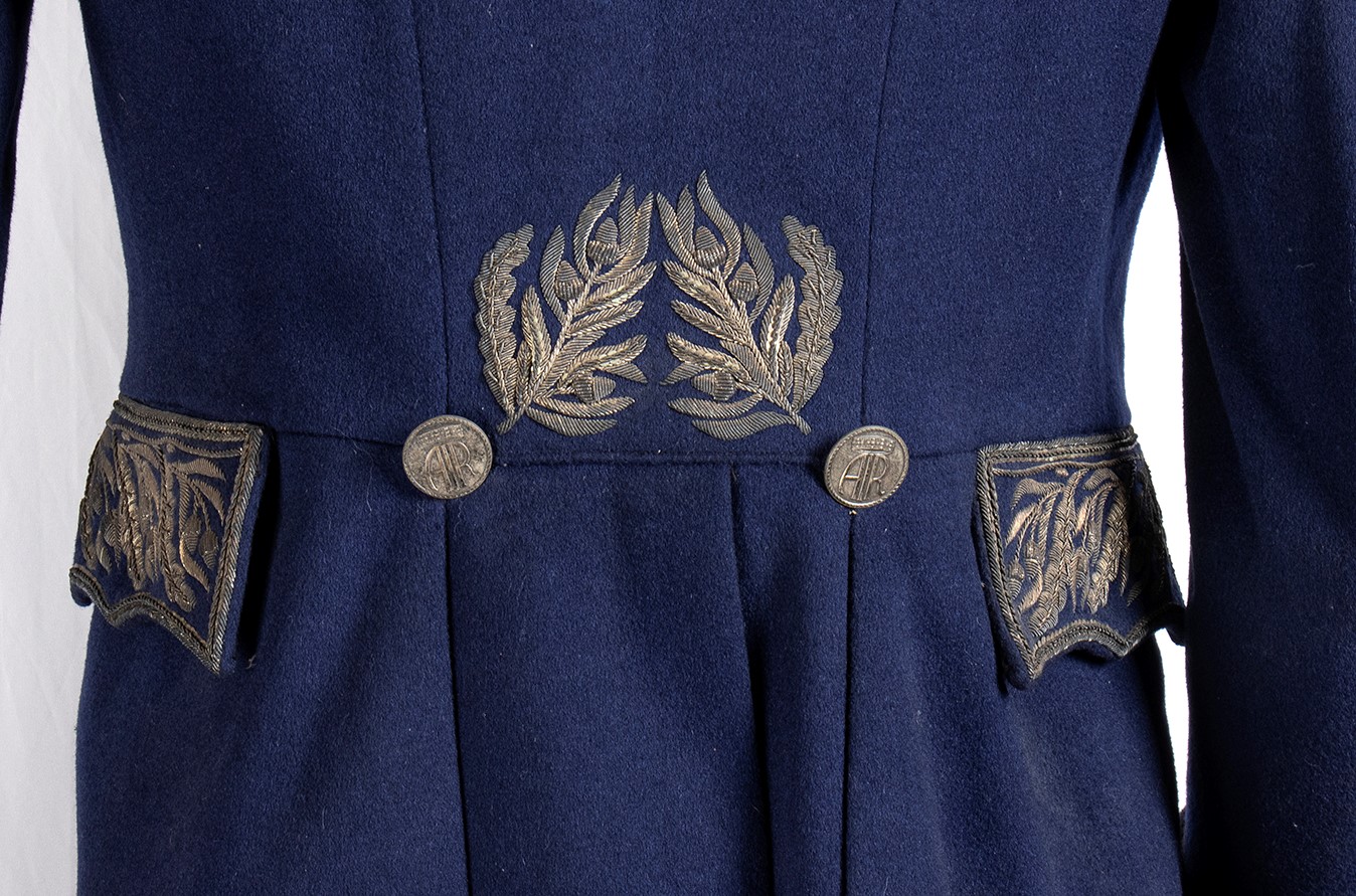 Uniforme di Accademico D'italia Appartenuta a Massimo Bontempelli