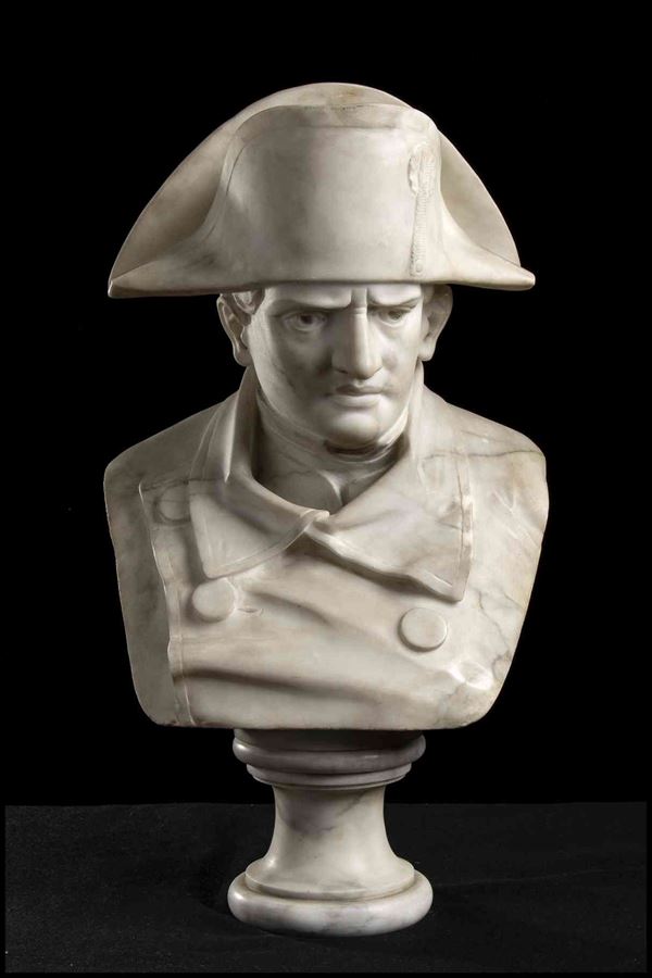 Grande busto di Napoleone