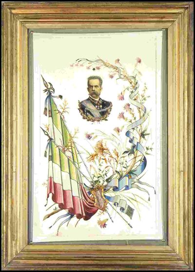 Ritratto di Umberto i