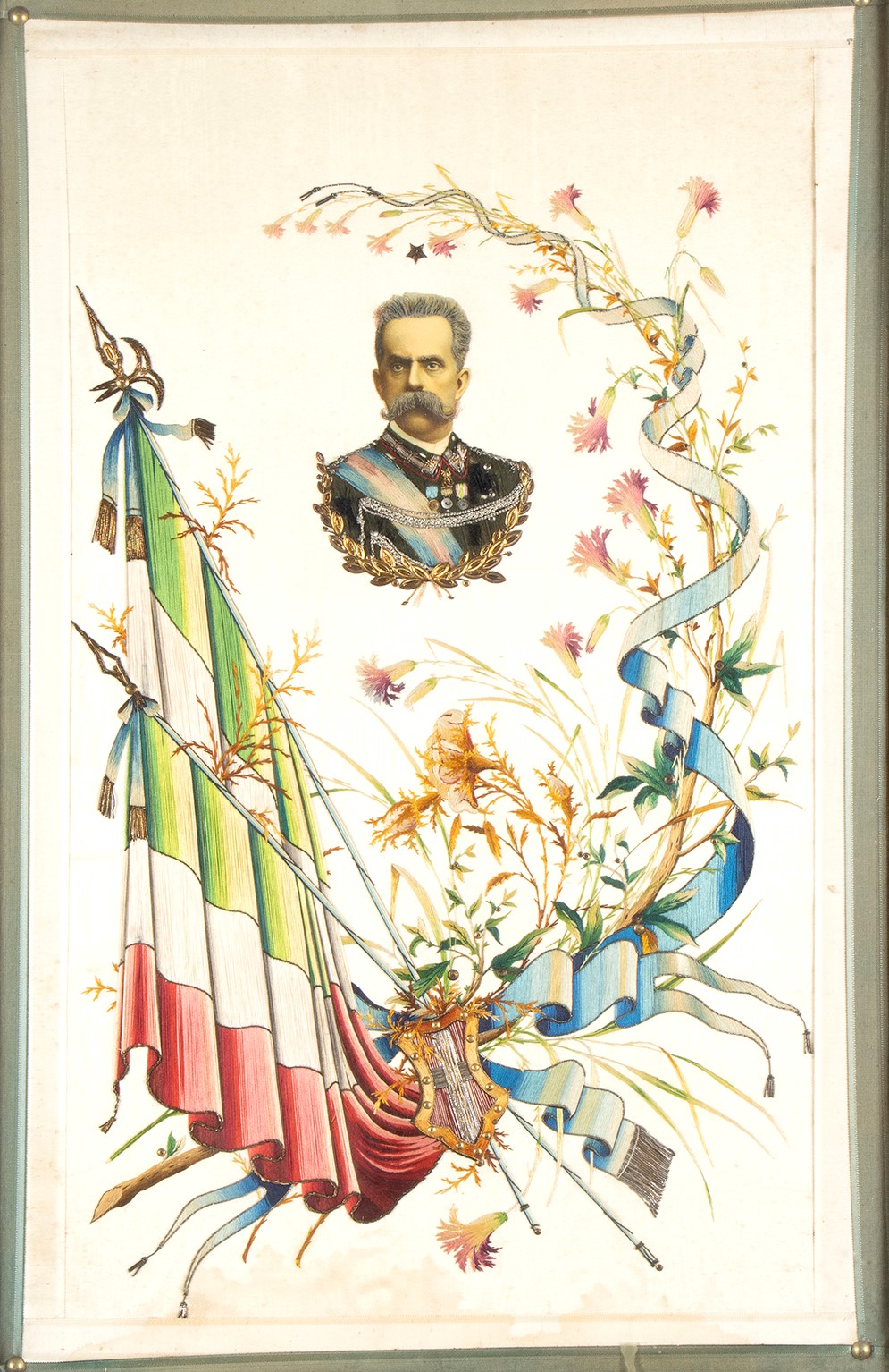 Ritratto di Umberto i