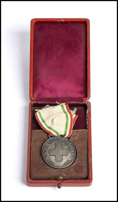 Croce Rossa Italiana Benemerenti