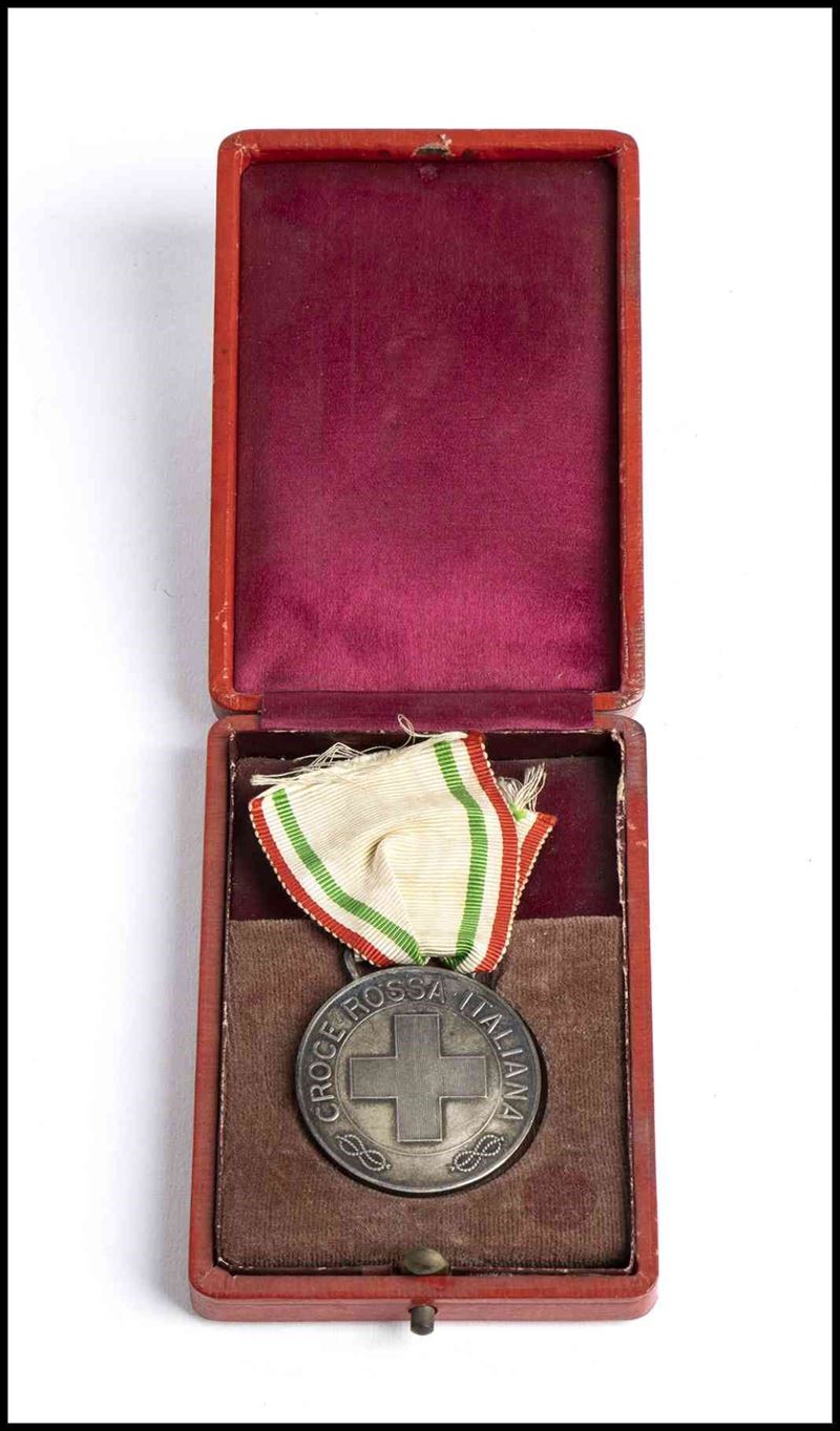 Croce Rossa Italiana Benemerenti