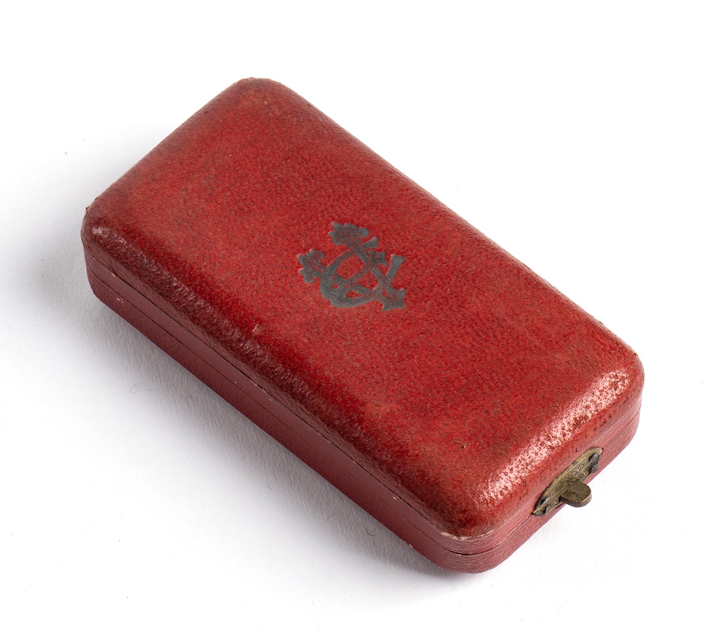 Lotto di 2 Miniature, Corona D'italia