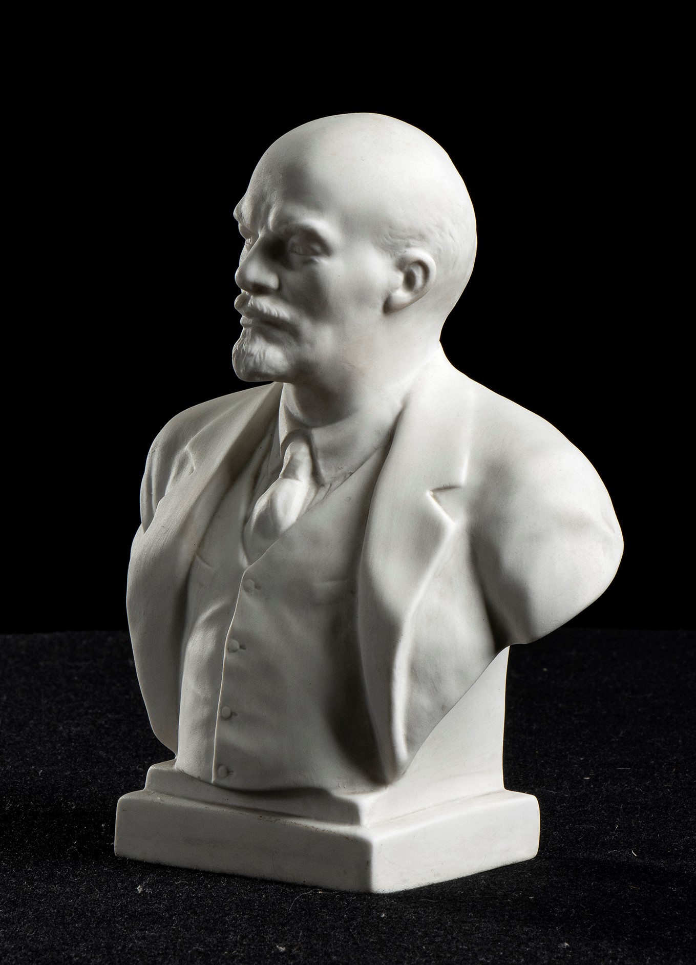 Busto di Vladimir Lenin