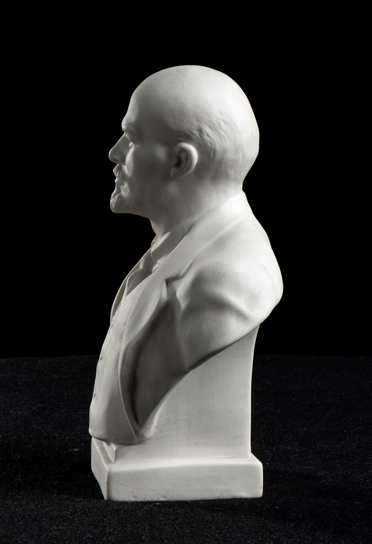 Busto di Vladimir Lenin