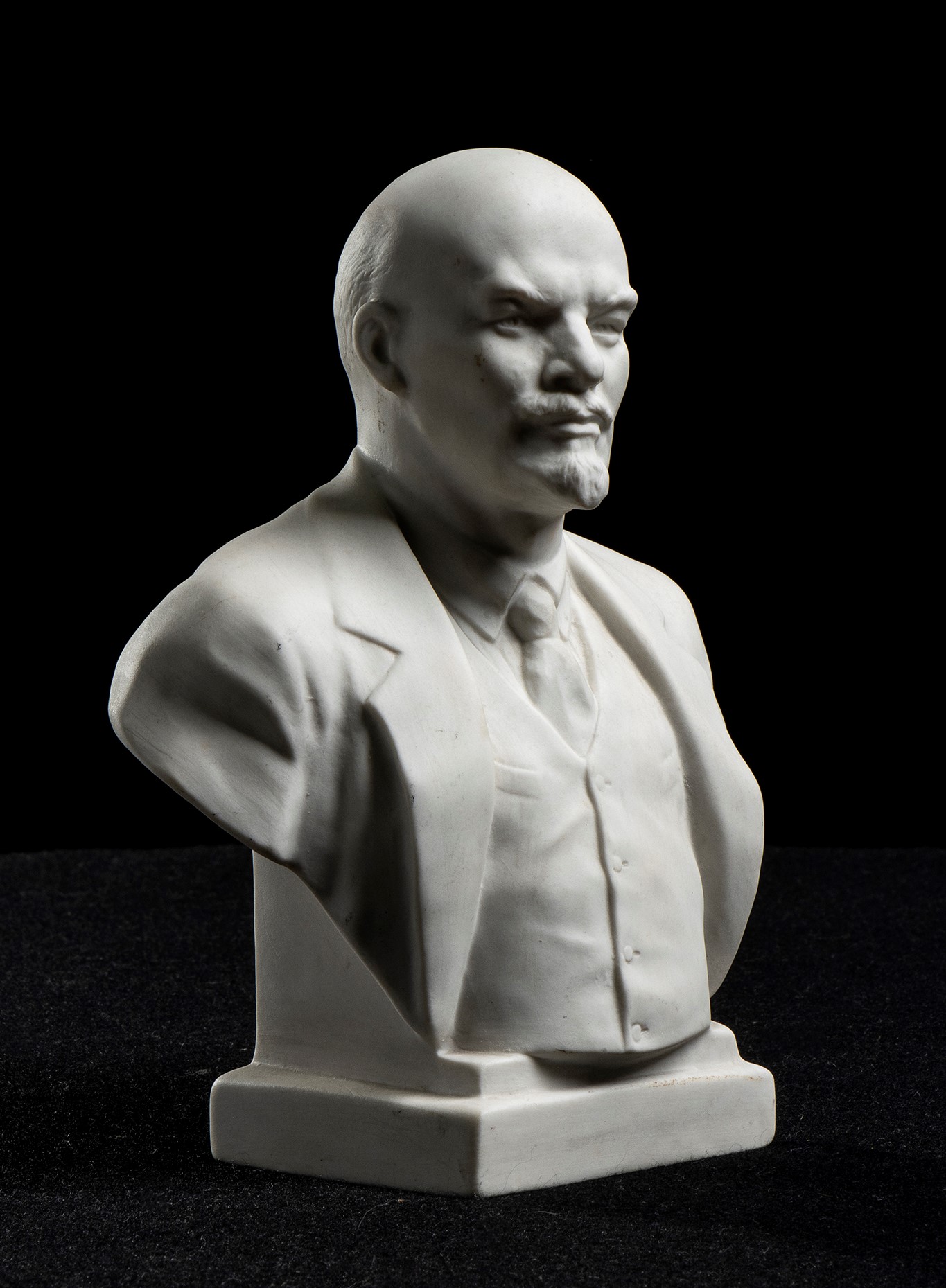 Busto di Vladimir Lenin