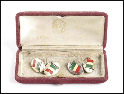 Coppia di Gemelli Reppublica Italiana