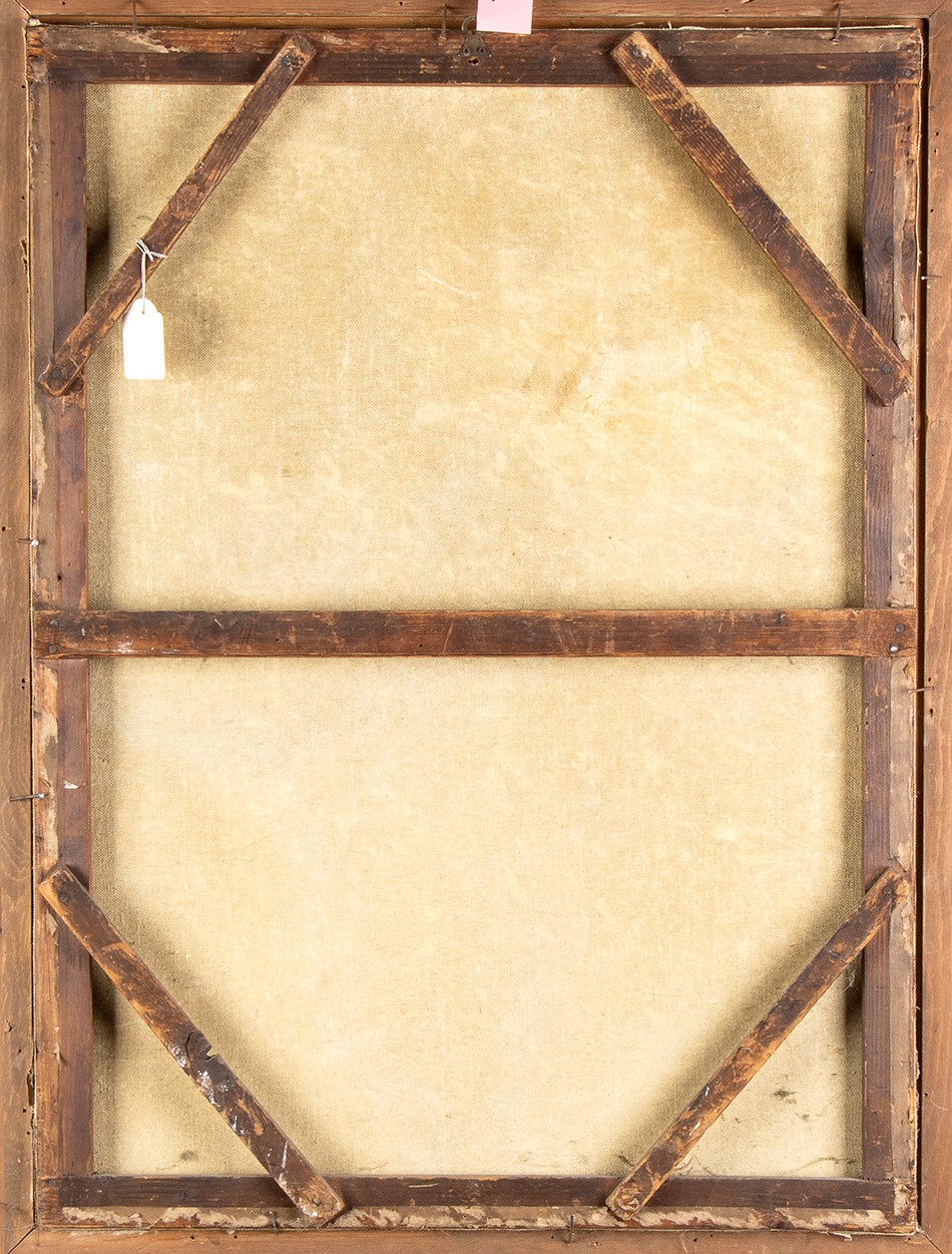 Ritratto di Ufficiale, Epoca Napoleone III