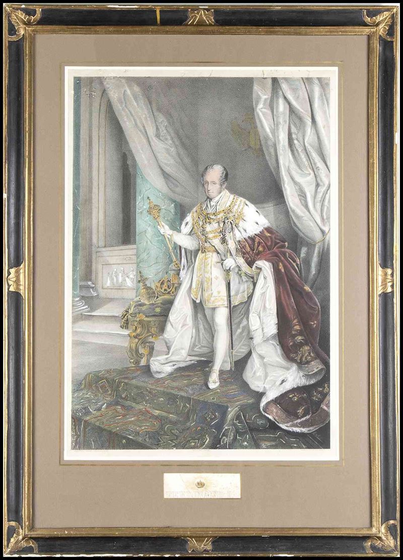 Ritratto di Ferdinando i
