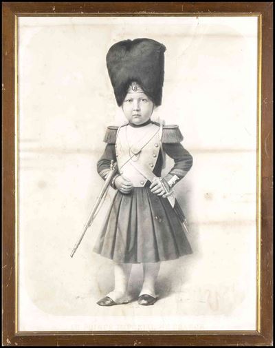 Le Principe Imperial De France