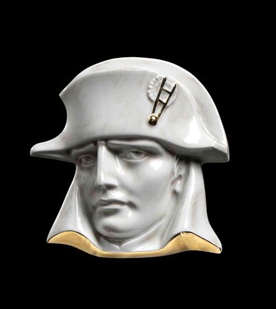 Bassorilievo Raffigurante Napoleone